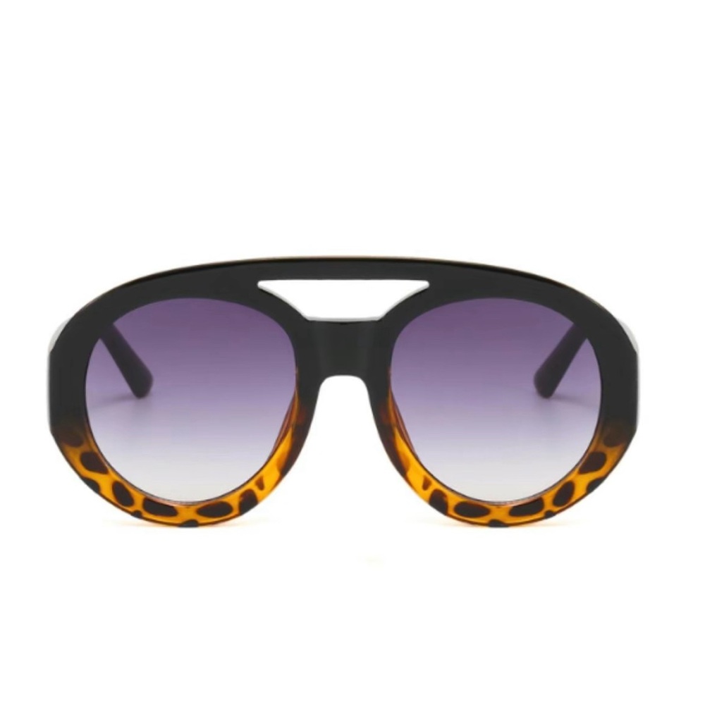 New Arrival Sunglasses “The Drip” in Tortoise